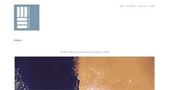 Desktop Screenshot of melangeedition.com